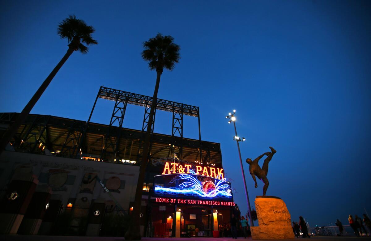 On Tuesday, San Francisco voters will be asked to waive a law restricting the height of waterfront structures so the Giants can build a neighborhood of homes, shops and more adjacent to AT&T Park.