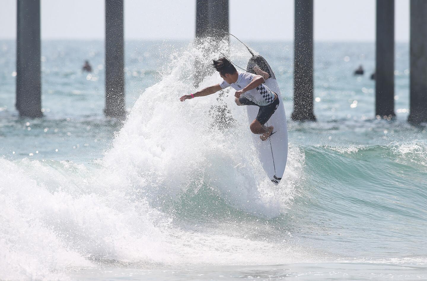 Photo Gallery: US Open of Surfing