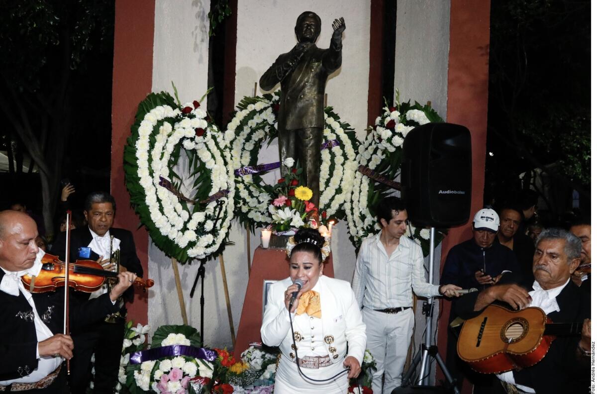 Homenaje a José José