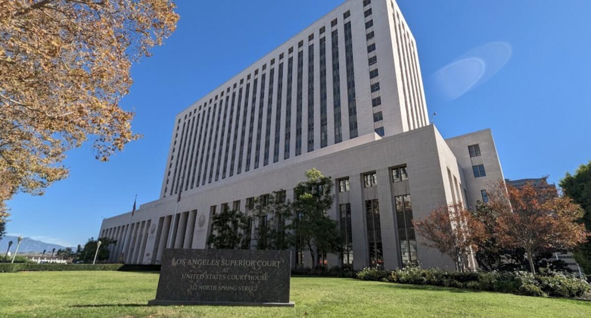 Los Angeles Superior Court 