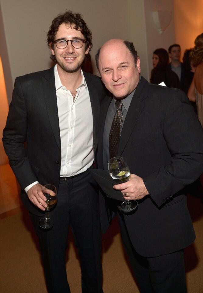 Oscars 2014: Weinstein Co. party