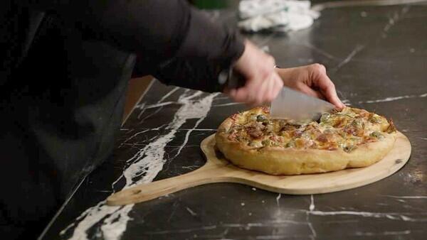 In the kitchen with Nancy Silverton