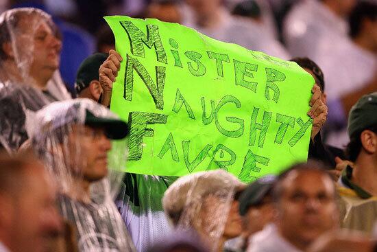 funny sports signs