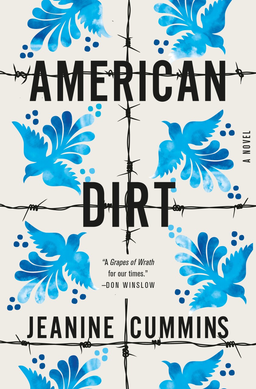 Image result for american dirt cover