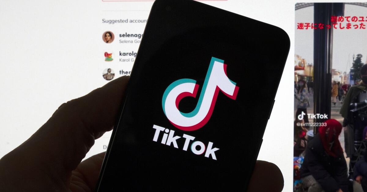 TikTok cyberattack targets CNN, Paris Hilton and other high-profile accounts