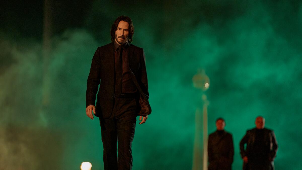 John Wick 2' Star Common Talks About Action Thriller's 'Knife Fu