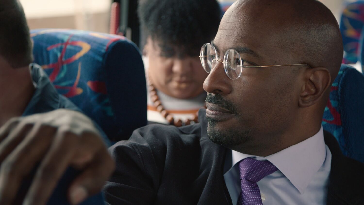 Liberals and conservatives can find common ground. Van Jones' newly streaming movie shows how