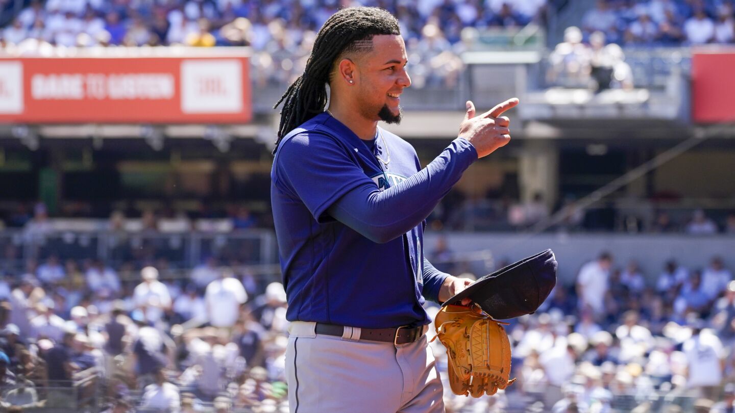 12 | Seattle Mariners (59-51; LW: 10)The Mariners bet an awful lot on Luis Castillo being an answer this year and beyond and he rewarded them with a quality start and a win in his Mariners debut.