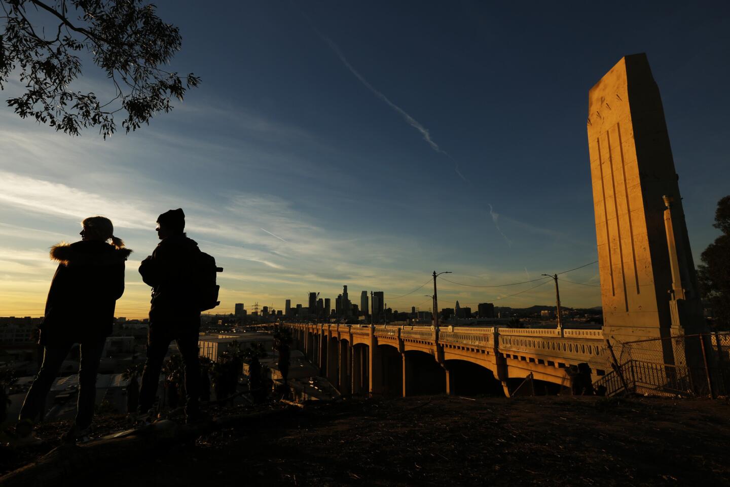 L.A.'s 6th Street Bridge