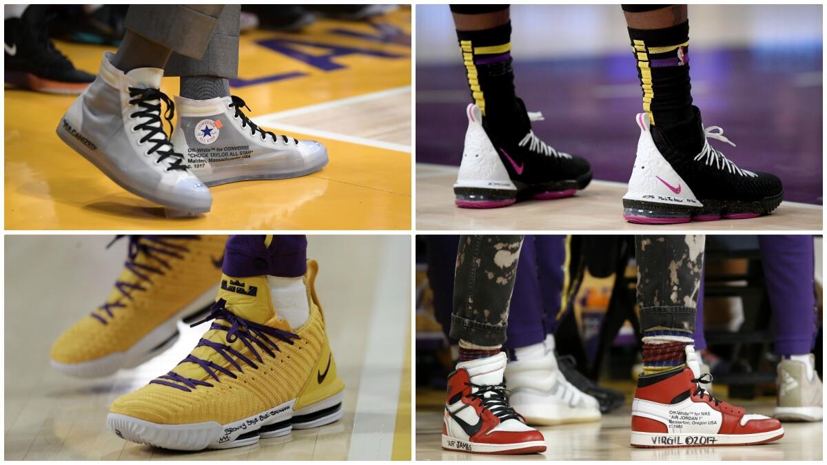 N.B.A. Style: How Players Showcase Their Fashion A-Game Off the Court