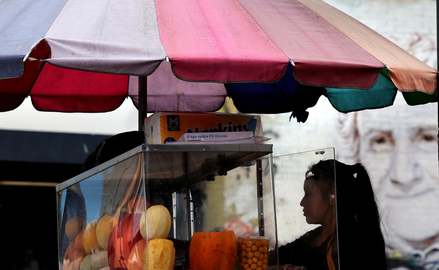 Oppressive humidity strangles Southern California, brings health dangers