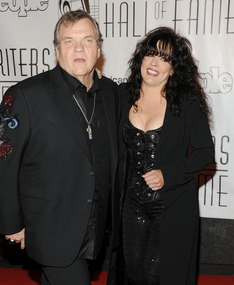 Meat Loaf, Patti Russo