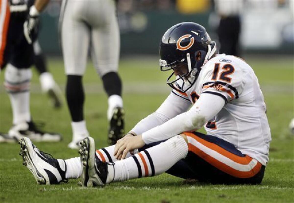 Three keys to a Chicago Bears upset over the Raiders