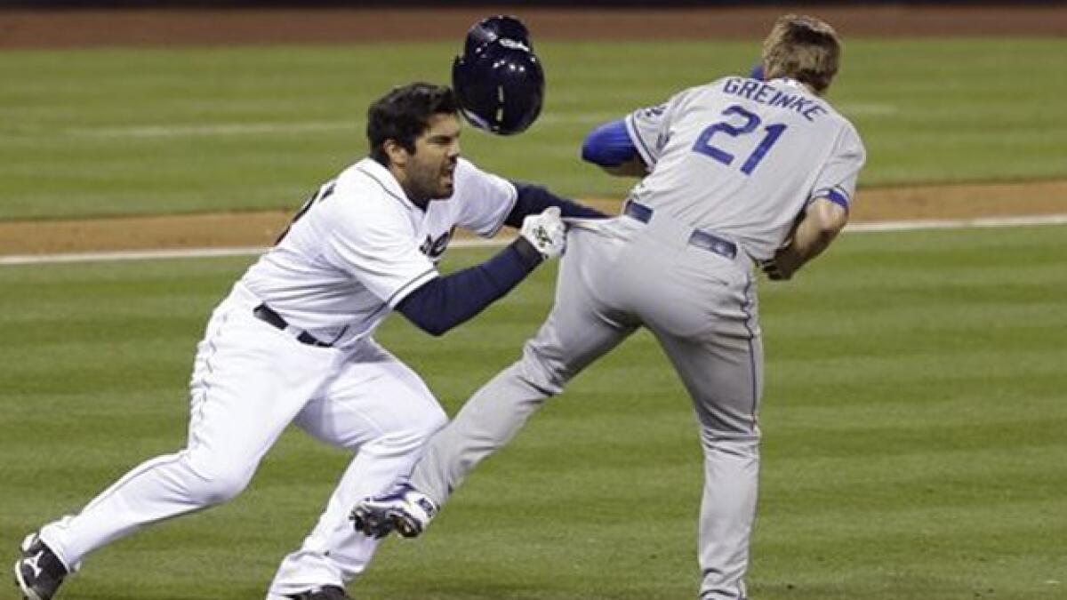 Zack Greinke's Game 5 start against Mets could be his last for Dodgers -  Los Angeles Times