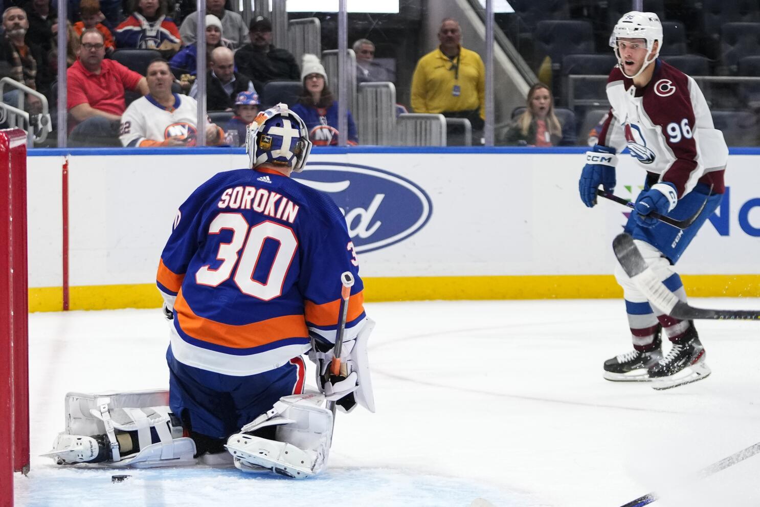 Islanders are the fifth oldest team in the NHL