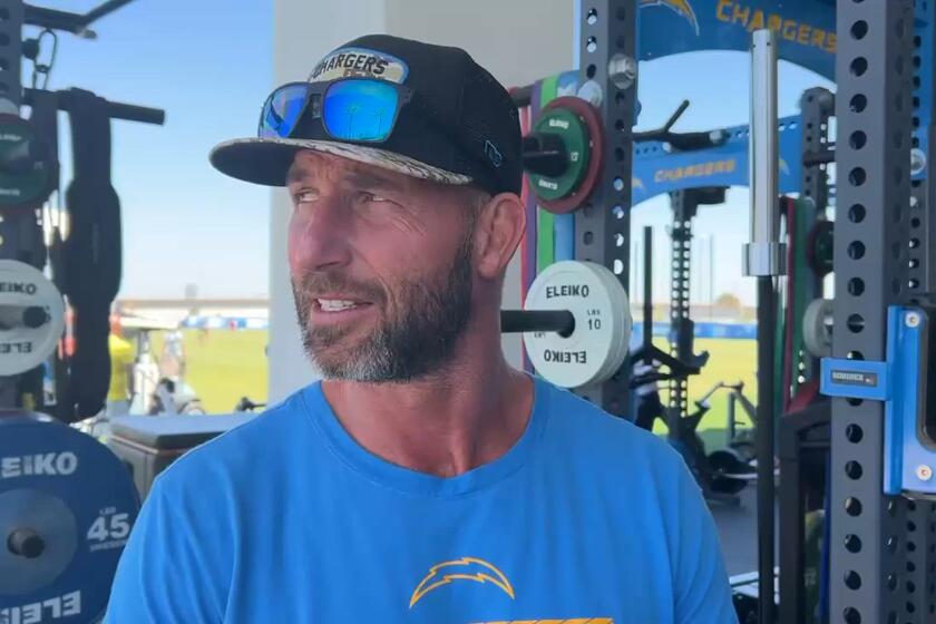 Nick Hardwick on why he's back with the Chargers