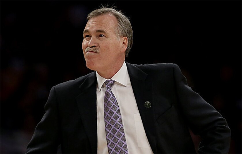 Mike D'Antoni and the Lakers still have a shot at catching the Golden State Warriors and Houston Rockets in the standings.