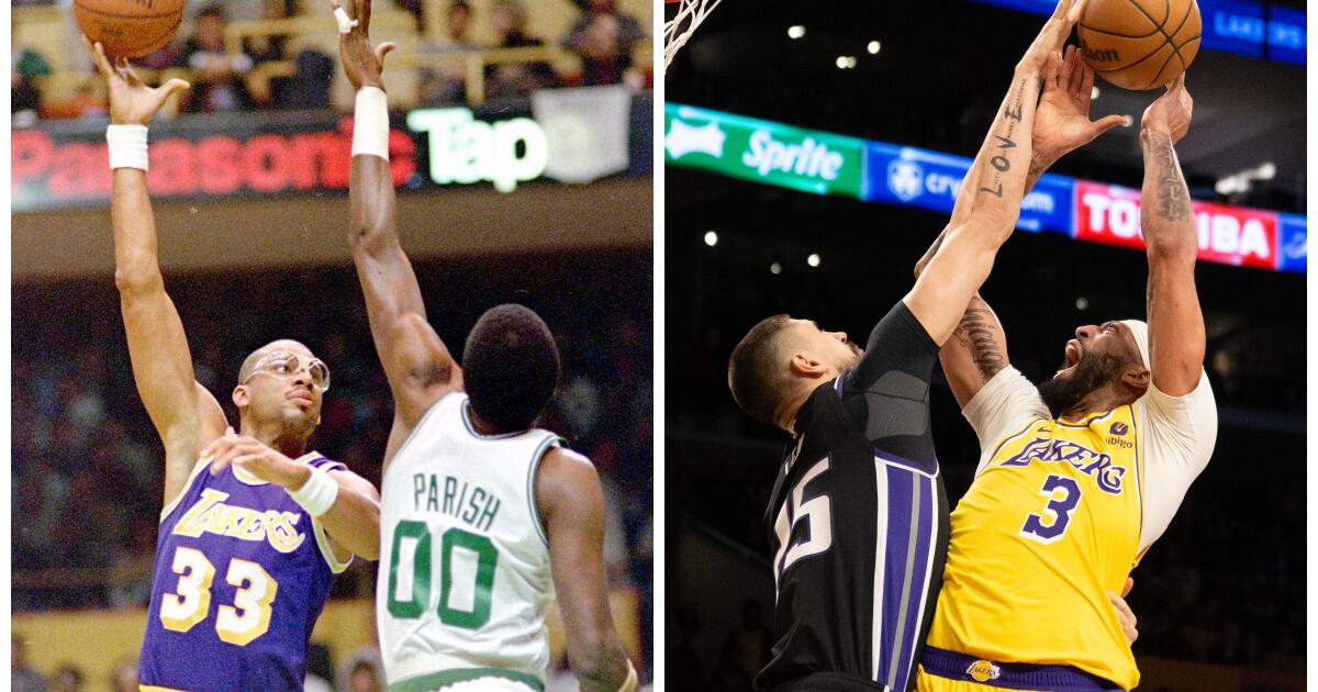 Anthony Davis göz yaralanmasından sonra gözlük takıyor mu? Laker'ın daha önce de