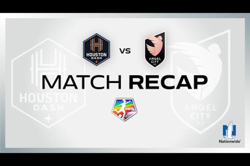 Angel City vs. Houston Dash highlights