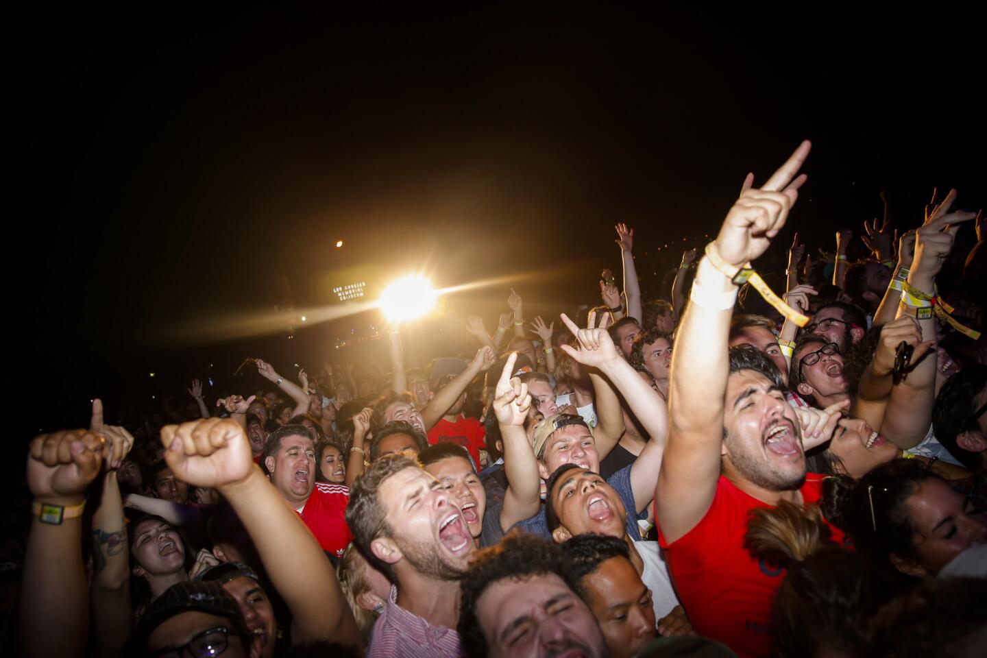 FYF Fest 2014