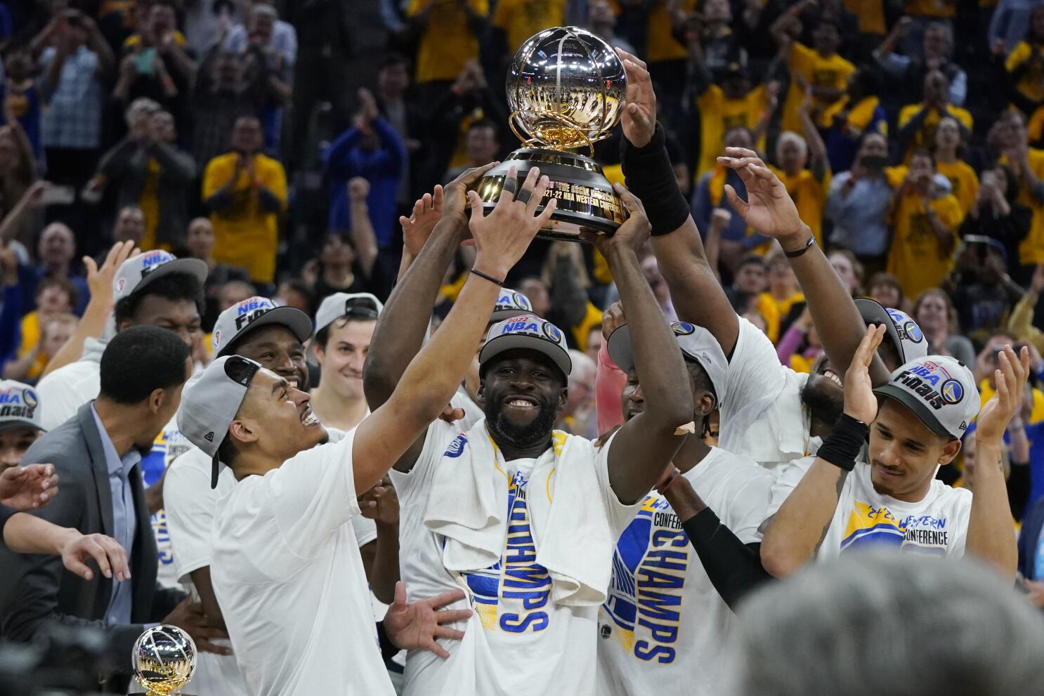 Warriors star core one game from greatness as they face Celtics in Game 6  of 2022 NBA Finals, Sports