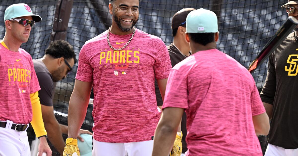 Padres lineup projection: How Fernando Tatis' return from suspension could  help slumping Juan Soto