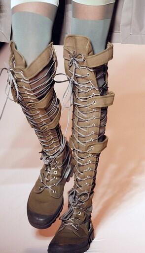 Jean Paul Gaultier Spring / Summer 2010