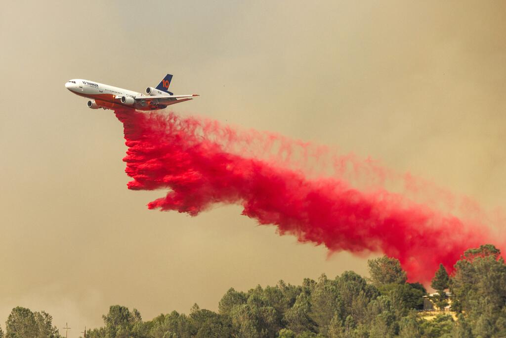 California Wildfires