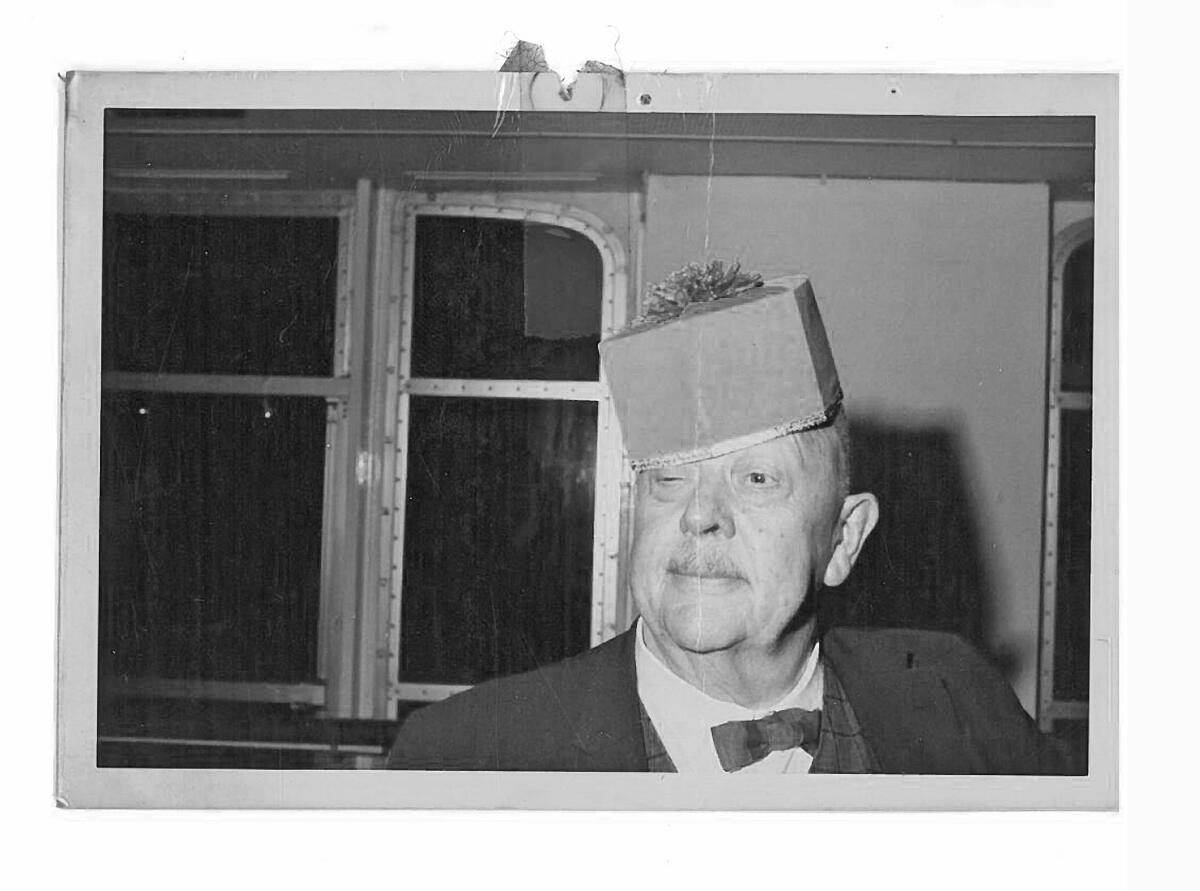 James Beard