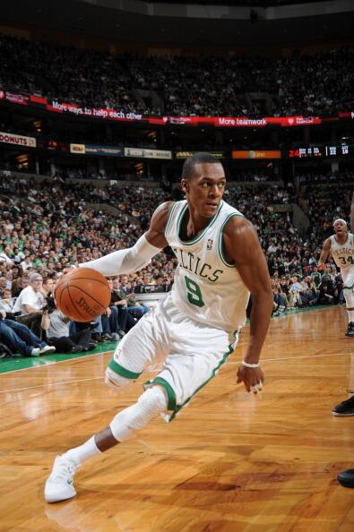 Rajon Rondo - Boston Celtics