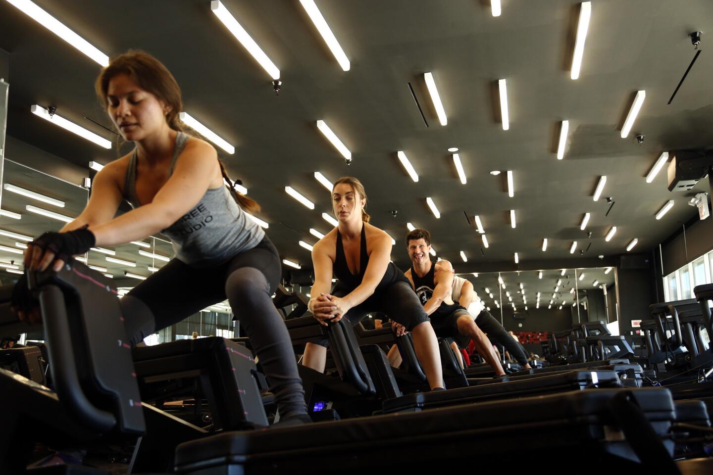 5 signs you're turning into a gym rat