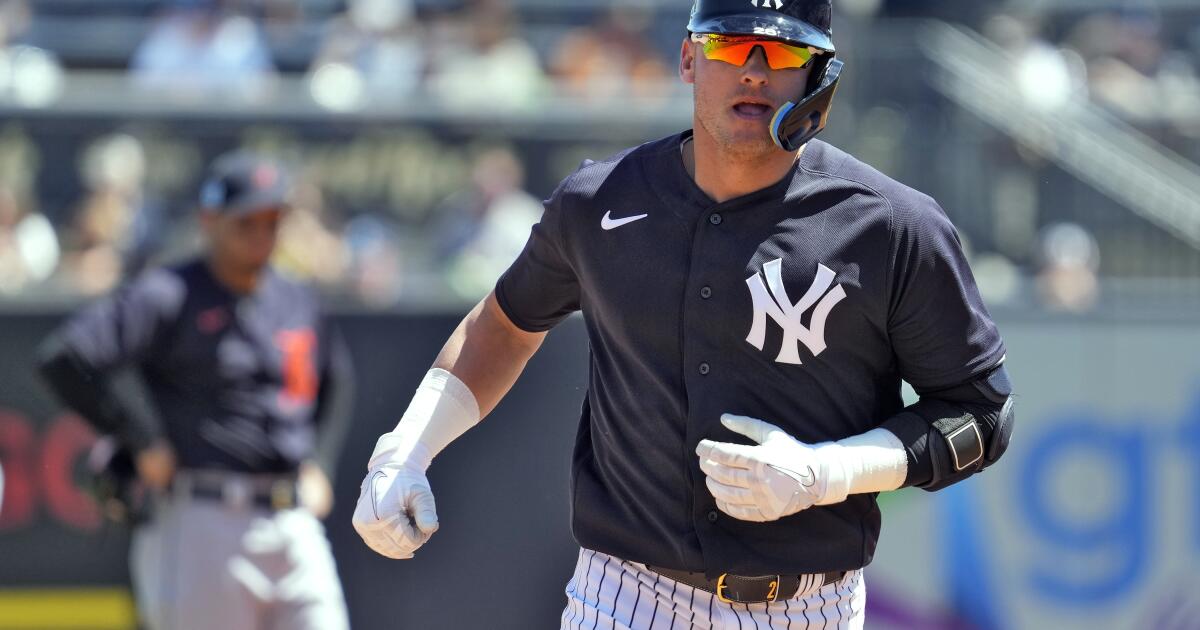 Yankees activate Giancarlo Stanton, two others; demote Oswaldo
