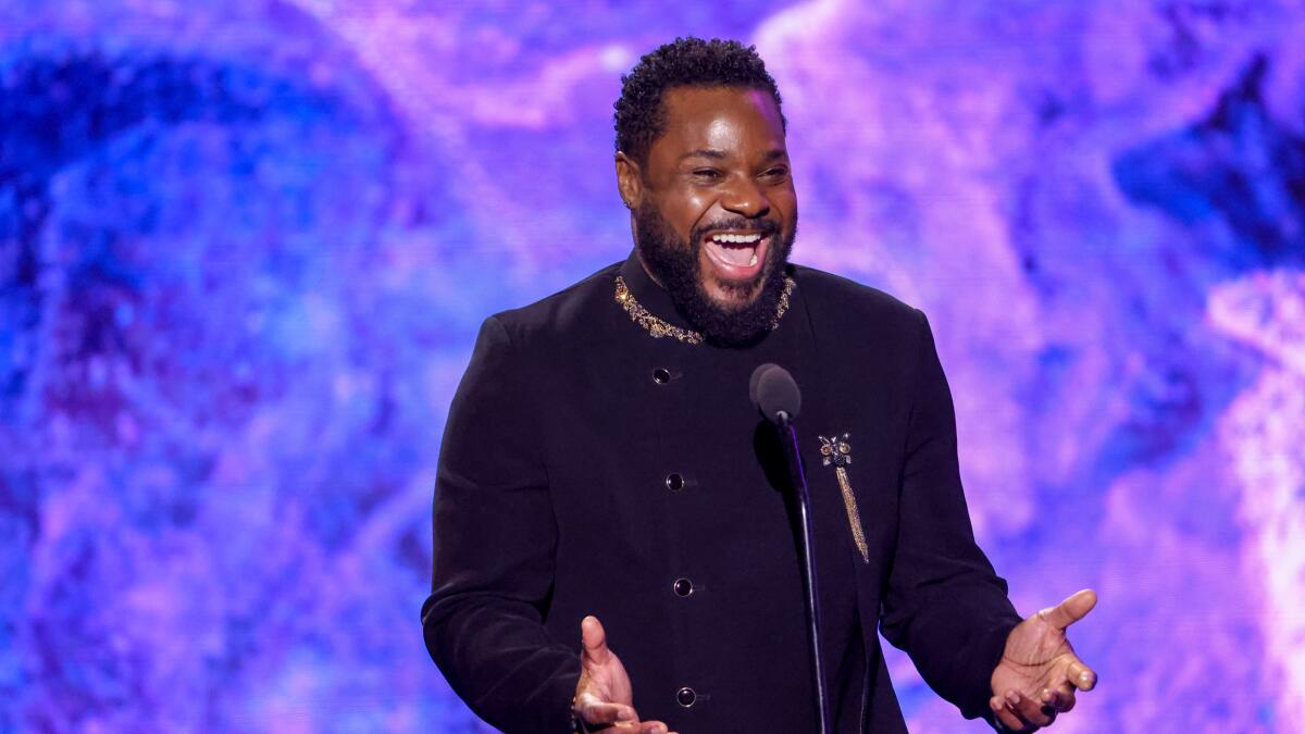 Malcolm-Jamal Warner's mother speaks out after actor's death - Los Angeles Times