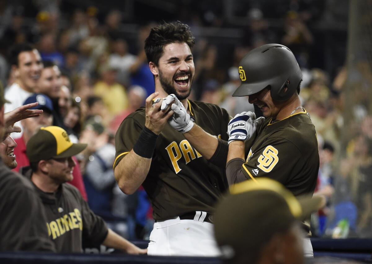 Column: Padres' results, not uniforms, will matter most in 2020 - The San  Diego Union-Tribune