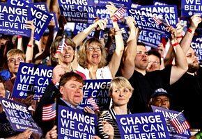 North Carolina and Indiana primaries