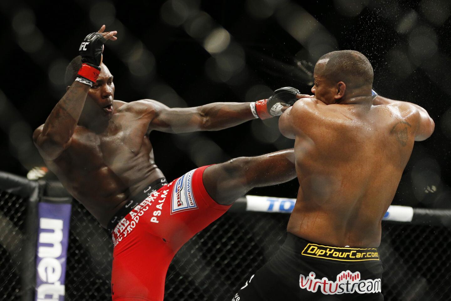 Daniel Cormier, Anthony Johnson