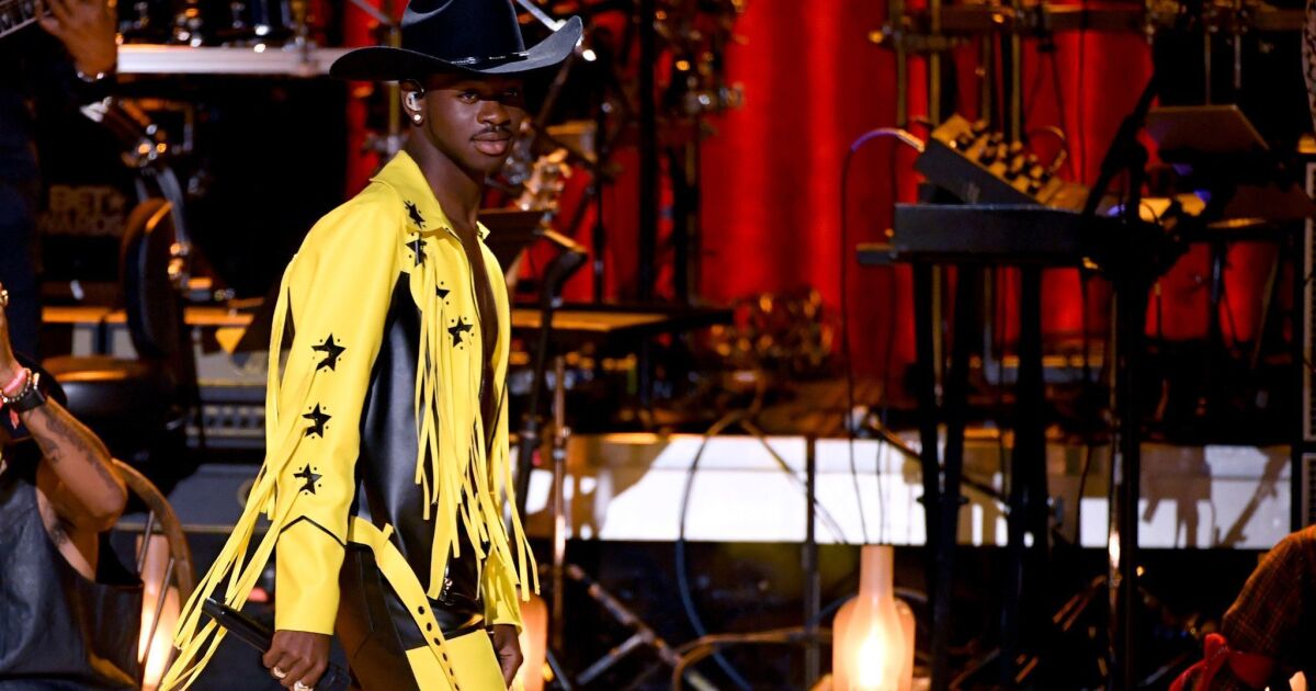 Country Rapper Lil Nas X Comes Out As Gay In Pride Tweets Los Angeles Times 3873