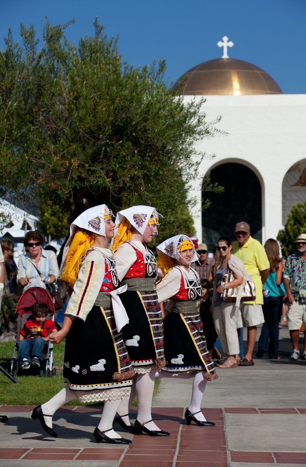 Cardiff hosts 37th annual Greek Festival The San Diego UnionTribune