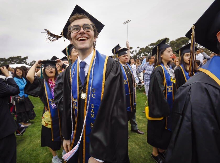 Ucsd Commencement 2023 2023 Calendar