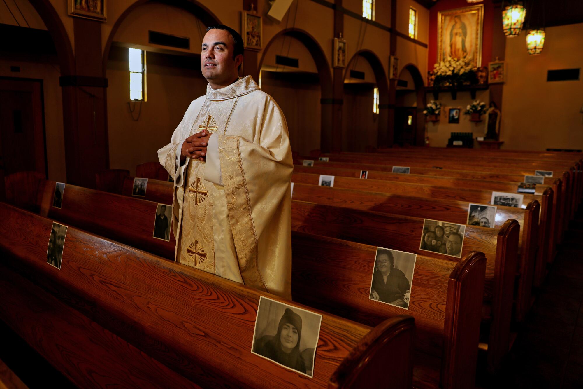 The Rev. Ricardo Viveros