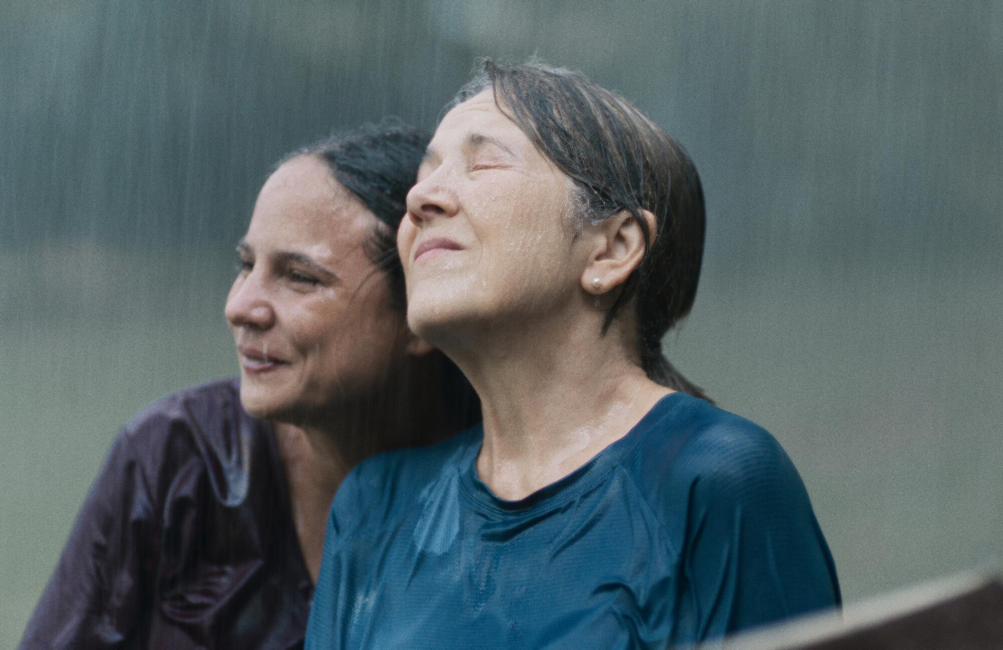 Film still from the movie 'Beloved Tropic,' directed by Ana Endara.