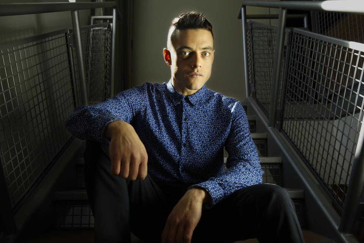 Rami Malek