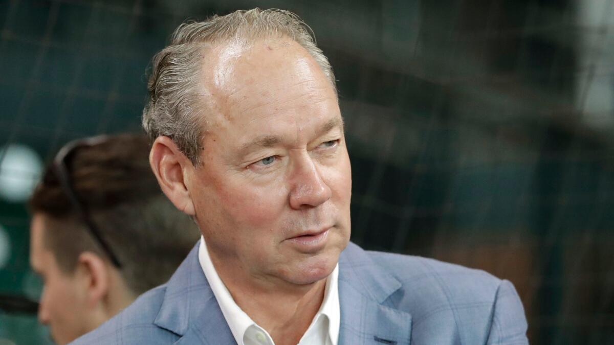 Houston Astros owner Jim Crane and the team are donating $4 million to Harvey relief efforts.