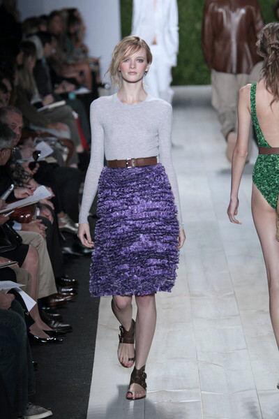 Michael Kors women's Spring-Summer 2011