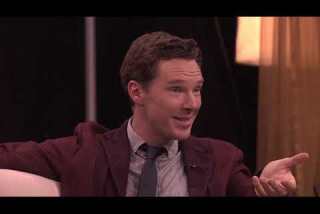 'Hollywood Sessions': Benedict Cumberbatch, Eddie Redmayne on privacy