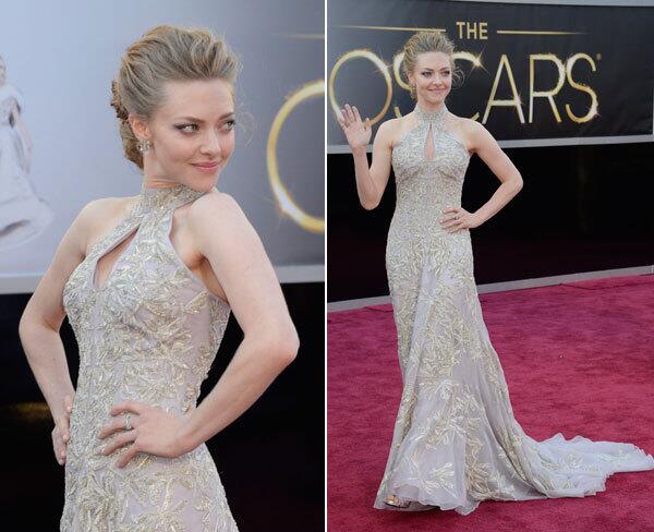 Oscars 2013 red carpet: Worst dressed