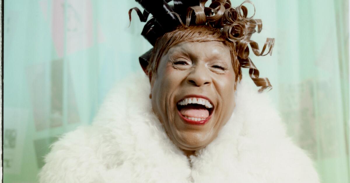 Vaginal Davis on rising up in L.A. and her MoMA PS1 exhibition Vaginal Davis on rising up in L.A. and her MoMA PS1 exhibition