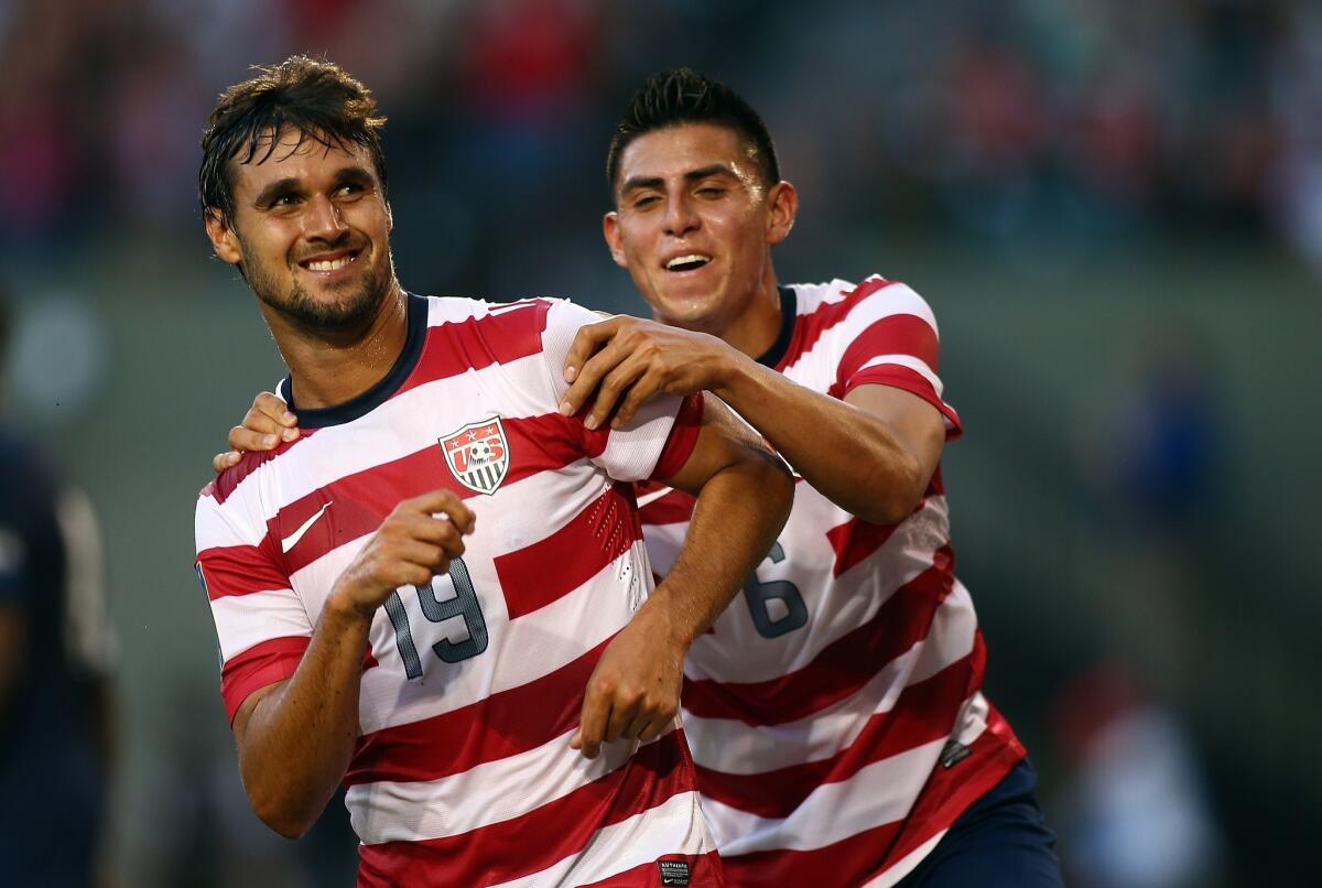 Estados Unidos es el campeón defensor del torneo.