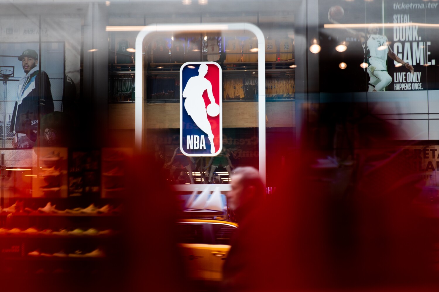 NBA proposing more strict COVID protocols for unvaccinated players