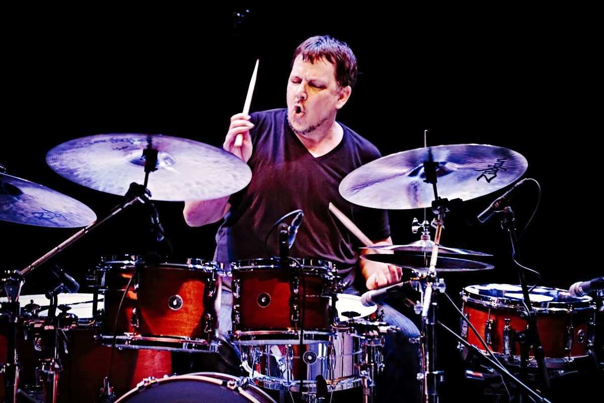 Keith Carlock, on February 23, 2020, in Rotterdam, the Netherlands.